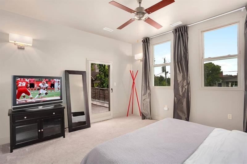 Dickson St Condo - On Dickson Street - Fayetteville Entertainment Hub Esterno foto