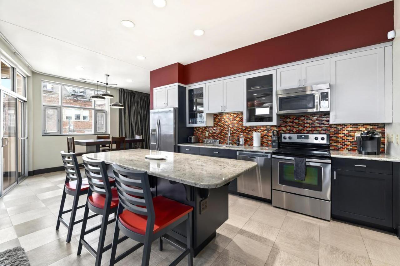Dickson St Condo - On Dickson Street - Fayetteville Entertainment Hub Esterno foto