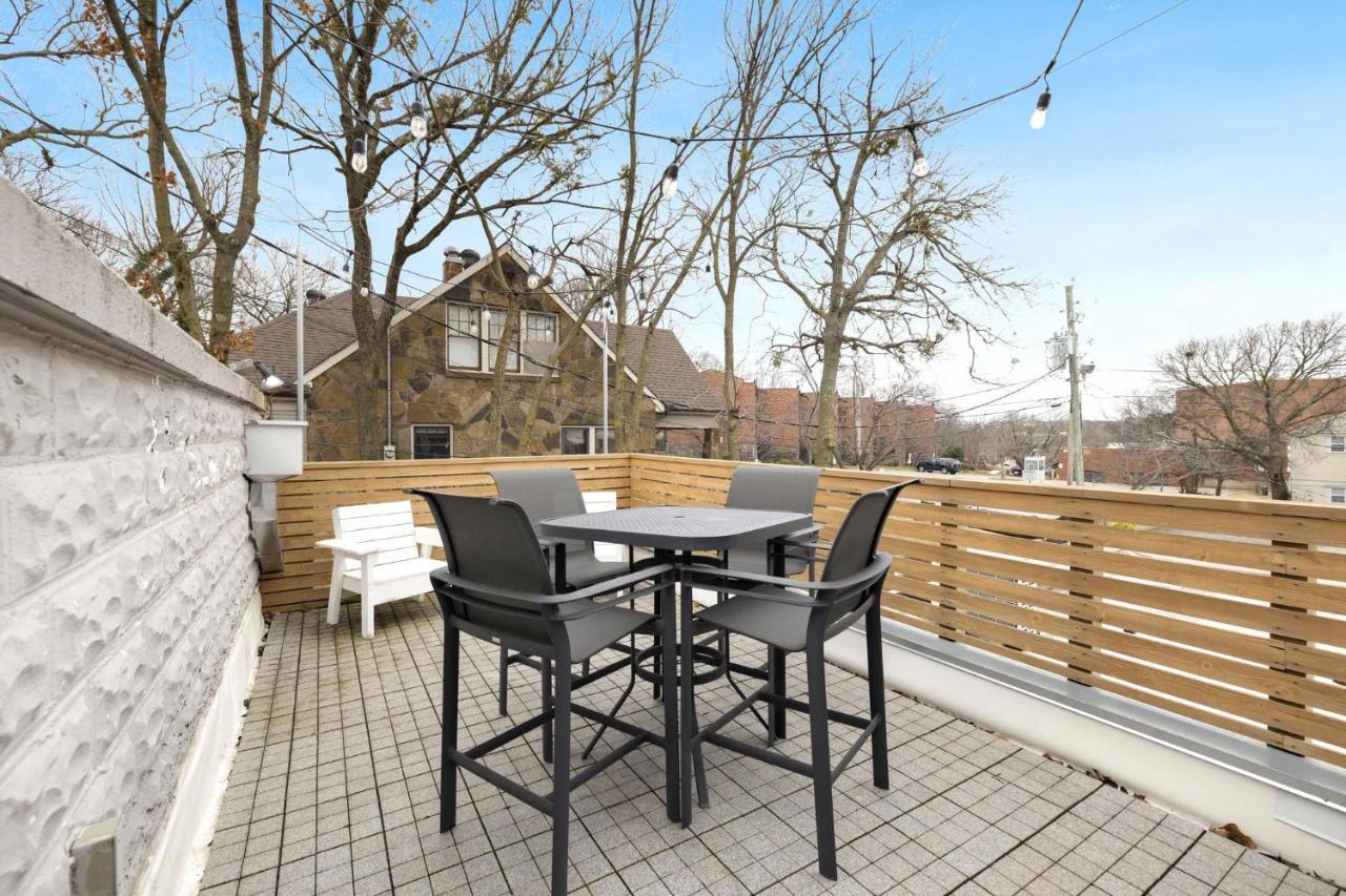 Dickson St Condo - On Dickson Street - Fayetteville Entertainment Hub Esterno foto
